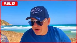 Настя показывает летние правила безопасности для детей [get.gt]