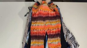 Лот 118 Гавайки Лёгкие брюки Германия ЭКСТРА 1010р_кг 19,7кг 99ед