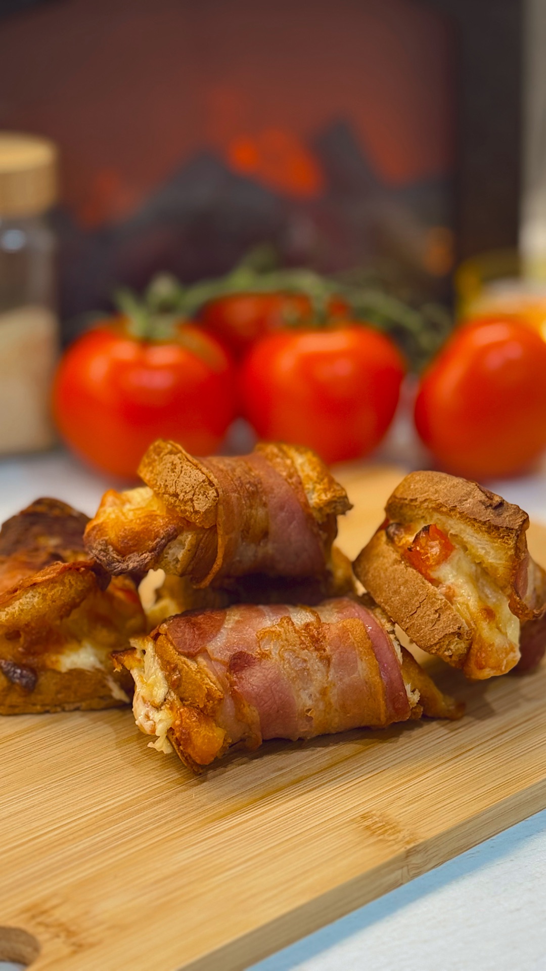 Бутерброды на майские ❤️