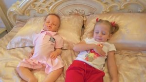 Настя и сборник весёлых историй