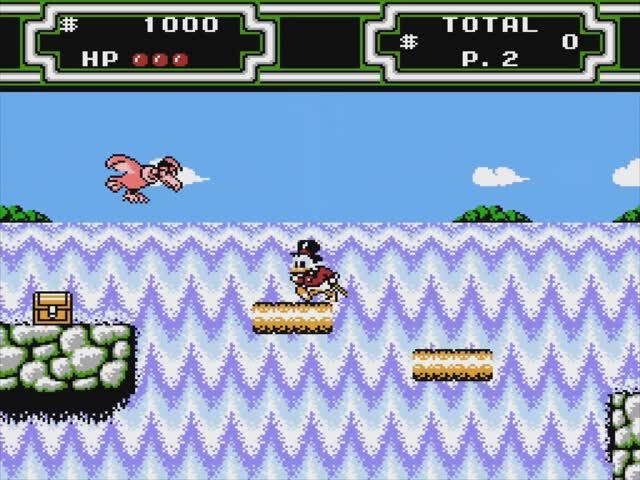 TAS NES DuckTales 2 -  best ending  in 13m 19.999s by McBobX