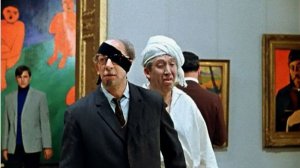 Старики- разбойники. Симфонический оркестр самарской филармонии.