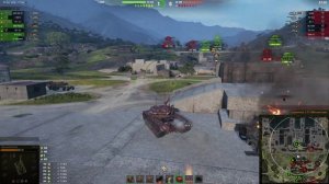 WoT НатискТ57