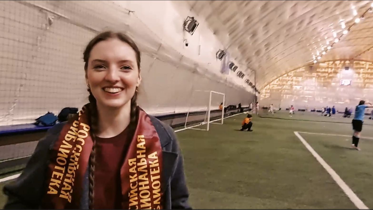 Футбольная команда РНБ. Итоги сезона 2025-2026.