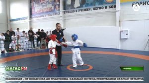 Турнир по рукопашному бою памяти последнего защитника Брестской крепости прошел в Ингушетии