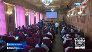 Парламентский день прошёл в Приволжском исследовательском медицинском университете