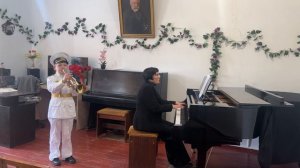 Л.Лядова «Старый марш»