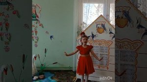 Участник №301 - Ахметзянова Чулпан, 6 лет, Атнинский район