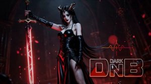 Aggressive Dark DnB Gaming Mix