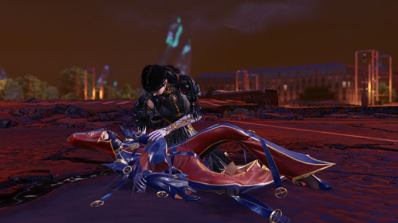 Знакомый Танец [Bayonetta 3. Прохождение Часть 11]