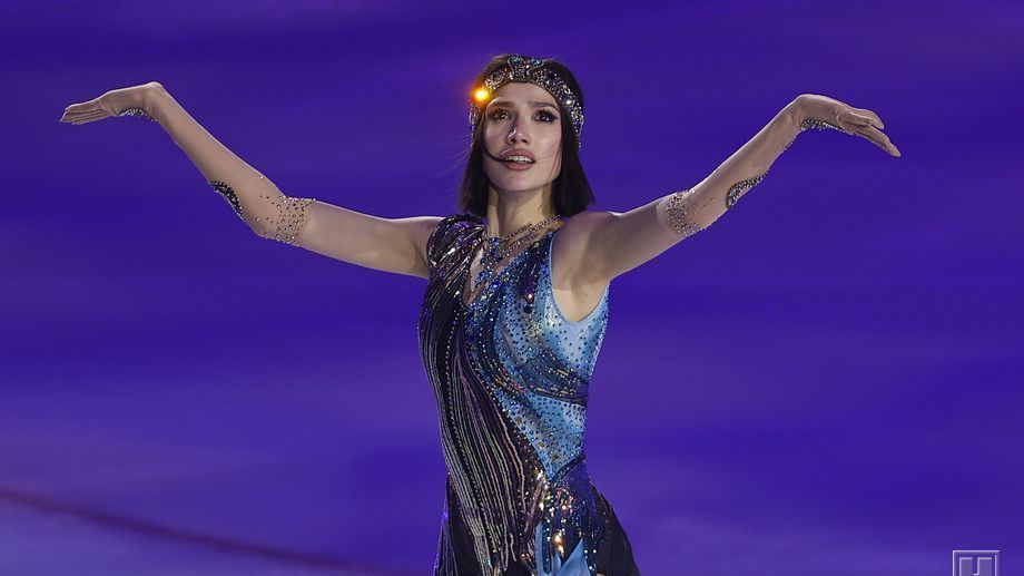 «Формула льда» и Алина Загитова. Этери Тутберидзе и шоу её команды.