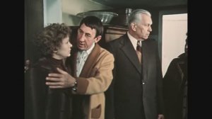 Маклер конспиратор! Фрагменты из фильма "По семейным обстоятельствам". 1977 г.