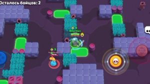 Brawl Stars, выполняю квесты, 37 часть.