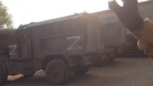 Май. 2022г проект Мир Без Фашизма. Жители Украины город Рубежный рассказали как их минами бомбят укр