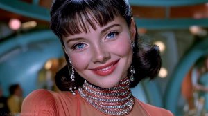 Неспешное ретро 50-х