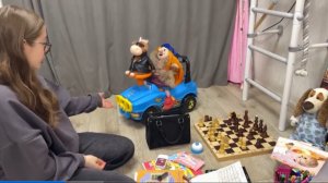 Новая ШКОЛА БАСИКОВ / Семейка Басиков и Мисс Фаина