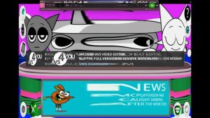 clukr says no no no effects effects effects in going weirdness every