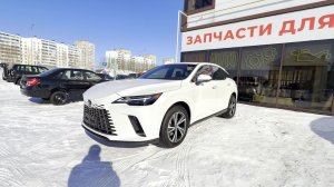 2025 LEXUS RX300 AWD S20A-FTS 2.0T 248 HP БЫСТРЫЙ И СТИЛЬНЫЙ