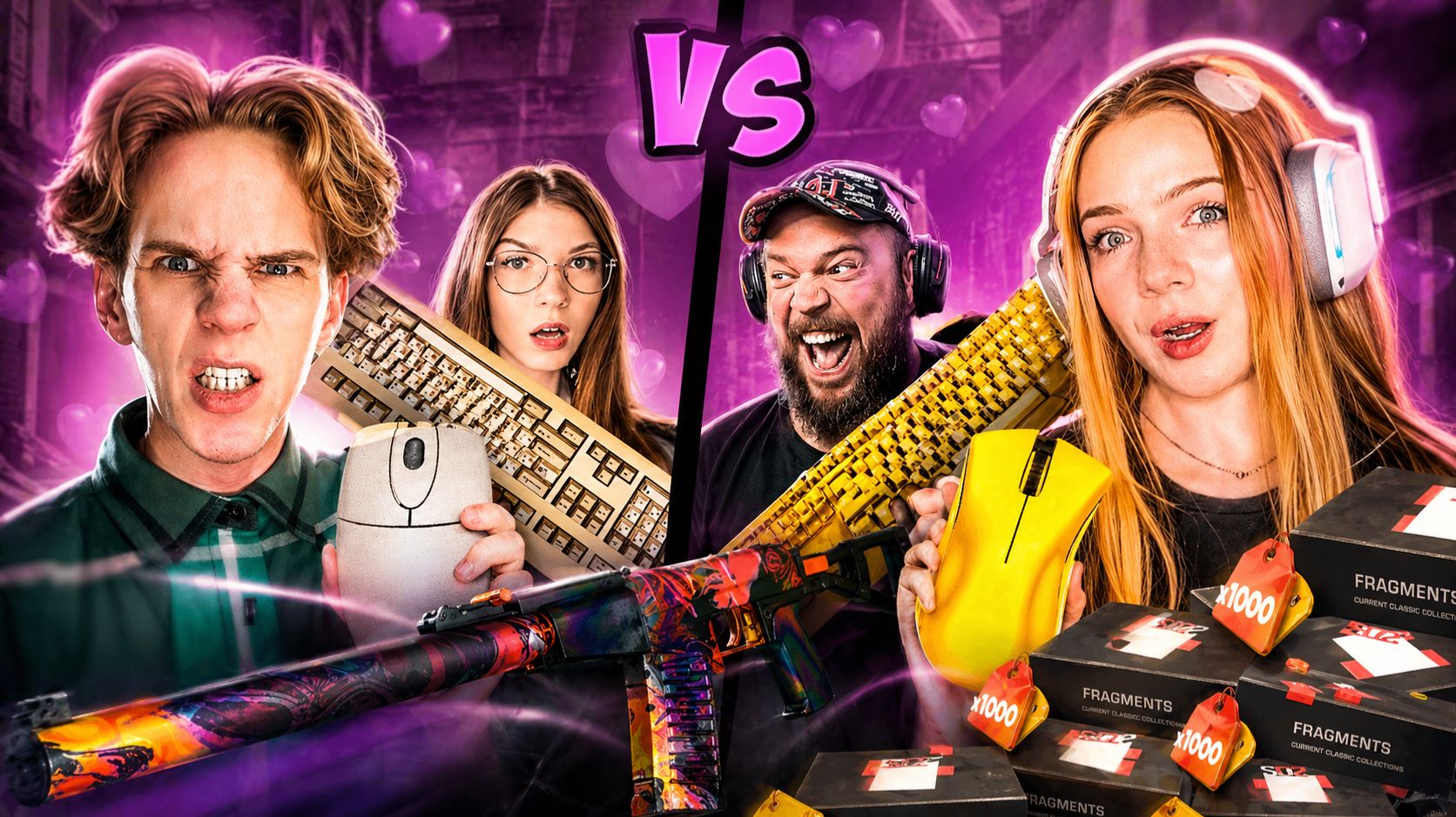 8БИТАВА ПАРОЧЕК но МЫ УПРАВЛЯЕМ ОДНИМ ПЕРСОНАЖЕМ в STANDOFF 2