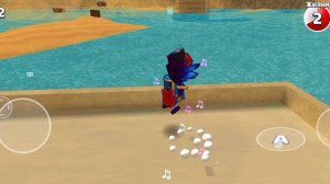 проходим мисию тристопио