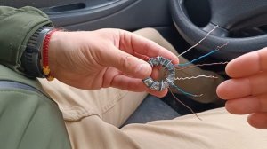 Делаю BALUN для супер антенны!