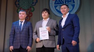 Школьные победы. «АпатитАгро» наградил олимпиадников в Иволгинске