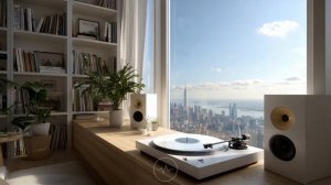 Jazz House Lounge Mix ｜ Smooth Chill & Focus Vibes