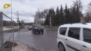 НА ПЕРЕКРЕСТКЕ ЛЕНИНА-ГАГАРИНА БУДУТ ЗАМЕНЕНЫ СВЕТОФОРНЫЕ ОБЪЕКТЫ С РАЗДЕЛЕНИЕМ ПОТОКОВ