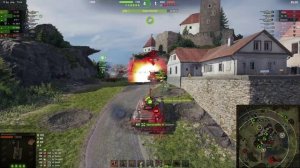 WOT Натиск 113BO