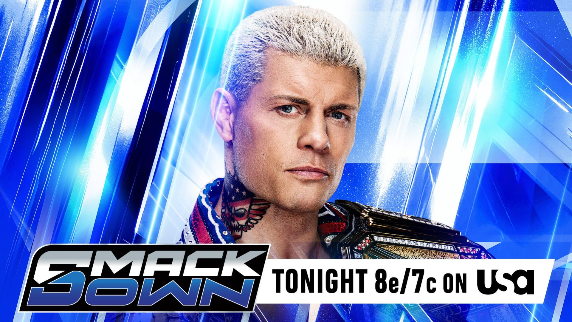WWE - SMACKDOWN 24.04.26