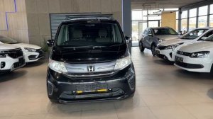Honda Stepwgn V, 2015