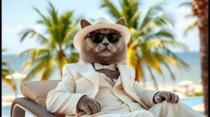 Кот сбежавший из Лукоморья