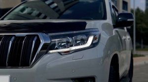 Аренда Toyota Land Cruiser Prado 2020 в Иркутске — подробный обзор внедорожника от i-CarRent