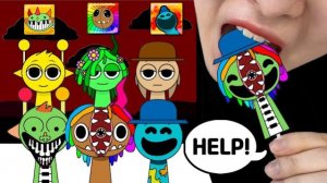 СПРУНКИ ИНКРЕДИБОКС: Poppy Playtime И СПРУНКИ /ПОЛНАЯ РЕДАКЦИЯ!