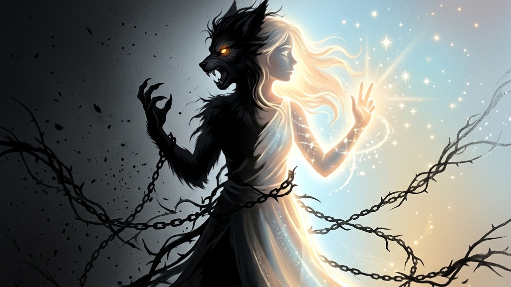 Я НЕ ТВОЯ ДОБЫЧА