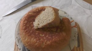 Как быстро испечь вкусный хлеб.