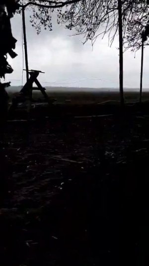 Атмосфера СВО. Погода.