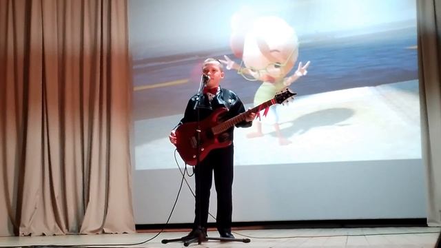 Арсений Моисеев (Отчëтный концерт Умëтской ДШИ, 24.04.2026)