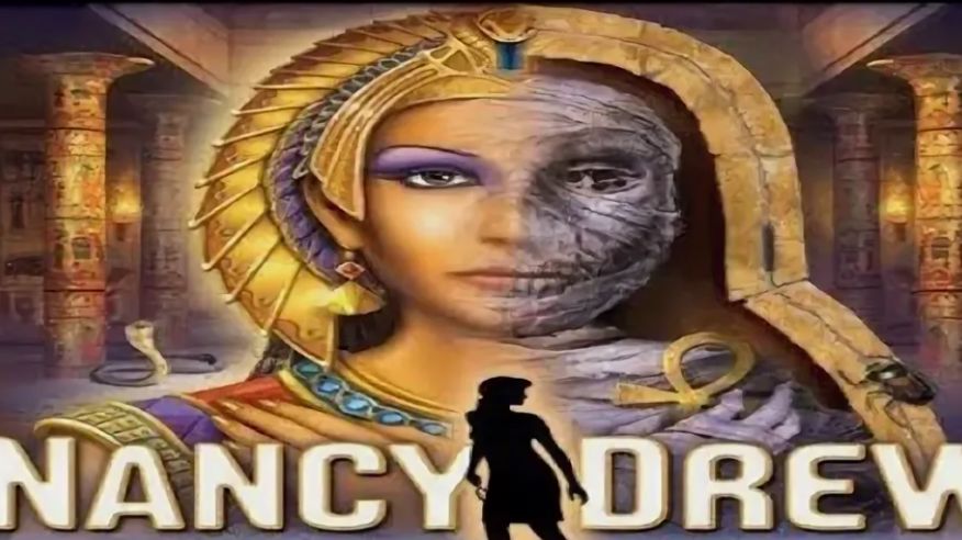 Нэнси Дрю. Усыпальница Пропавшей Королевы Nancy Drew. Tomb of the Lost Queen 2012