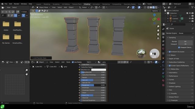 30 - Adding Materials смотреть онлайн