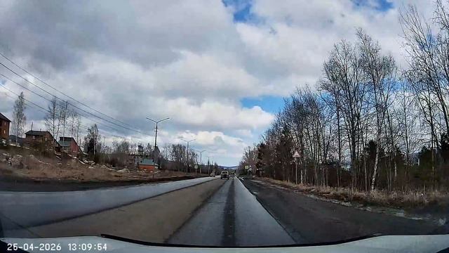 до поста ДПС