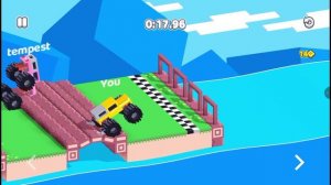 (Drive mad)Машинка на скилле! [Сорян что без звука ((…]