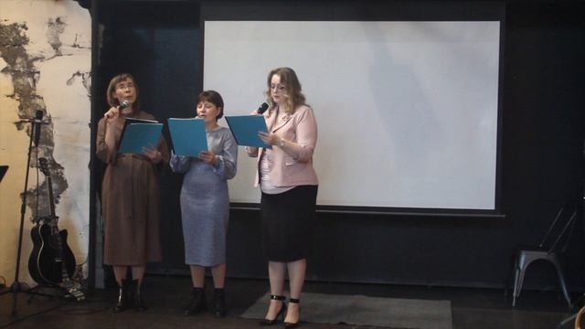 Поющие сердца - Научи меня Господь смиряться