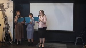 Поющие сердца - Научи меня Господь смиряться