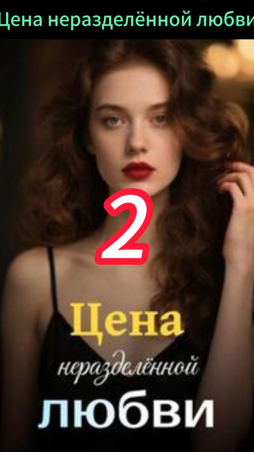 《Цена неразделённой любви》