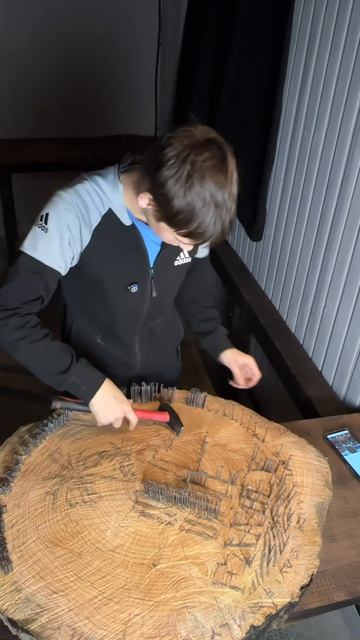 SAVI FAMILY | День 21. Забиваем гвоздь за каждого нового подписчика