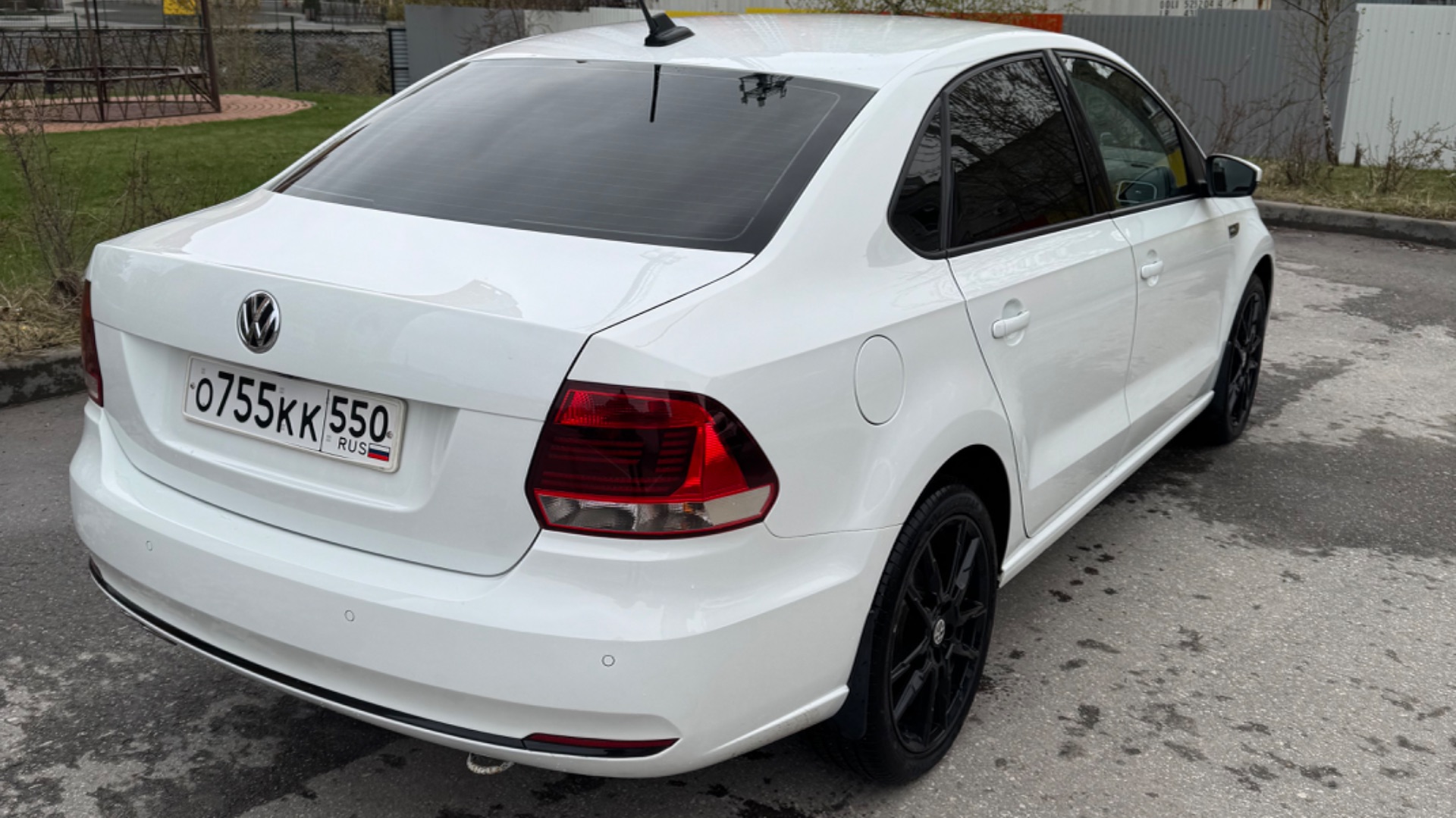 Volkswagen Polo 2018 MT