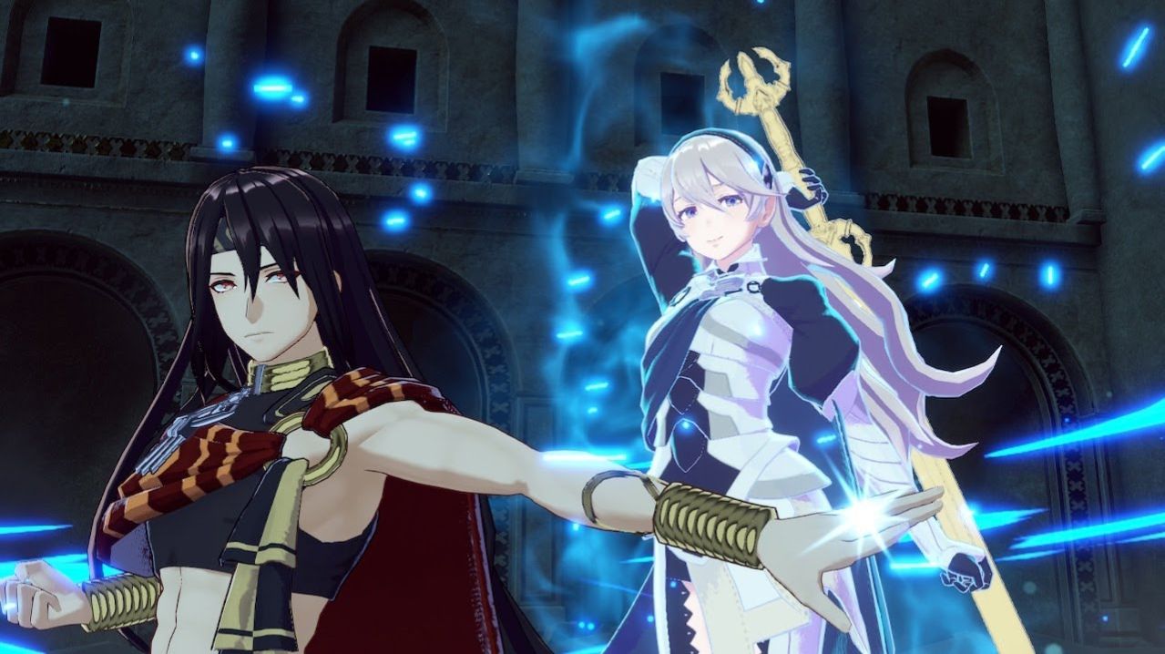 Engage! [Fire Emblem Engage. Прохождение Hard/Casual Часть 12]