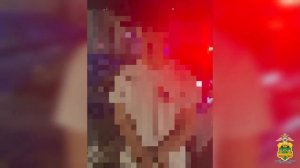 Новороссийский водитель устроил пальбу на улицах города.