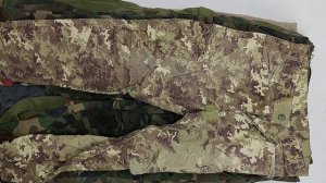40010 Штаны мужские карго, 16пак, pantaloni cargo, секонд (extra) оптом